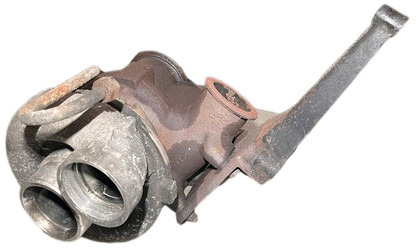 MAN - Turboşarj: fotoğraf 3 MAN - Turboşarj: fotoğraf 3