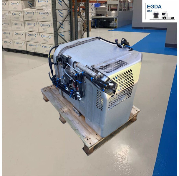 MAN TGL - Katalitik konvertör: fotoğraf 1 MAN TGL - Katalitik konvertör: fotoğraf 1