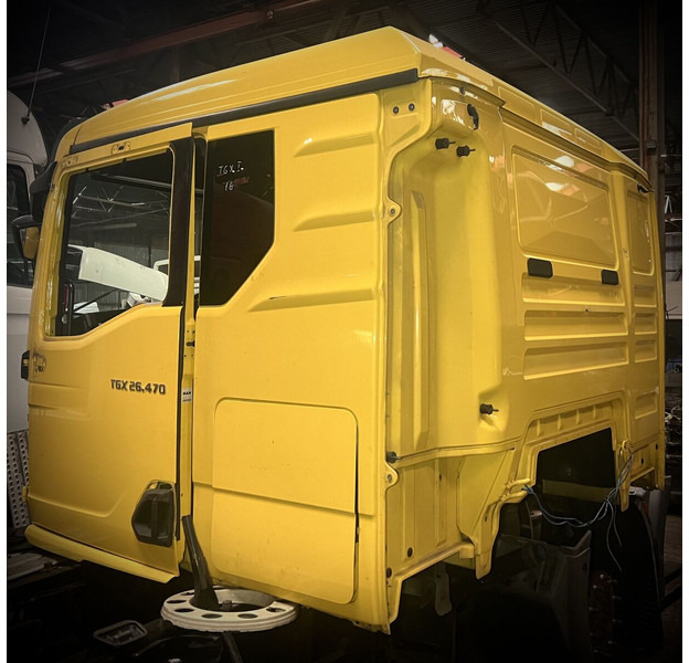 MAN TGX 2021 TG3 - Kabin ve iç mekan: fotoğraf 2 MAN TGX 2021 TG3 - Kabin ve iç mekan: fotoğraf 2