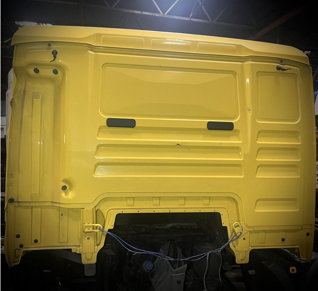 MAN TGX 2021 TG3 - Kabin ve iç mekan: fotoğraf 3 MAN TGX 2021 TG3 - Kabin ve iç mekan: fotoğraf 3