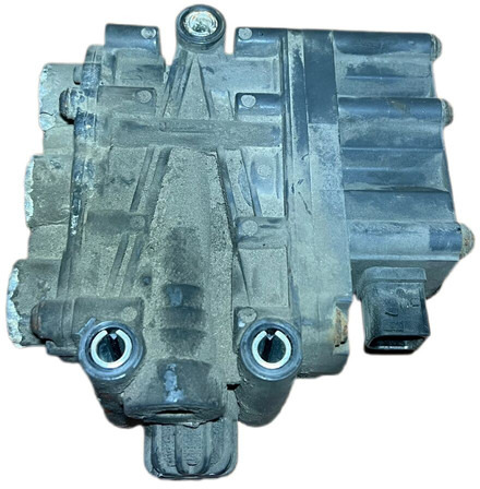 Mercedes-Benz ACTROS - Sübap: fotoğraf 4 Mercedes-Benz ACTROS - Sübap: fotoğraf 4