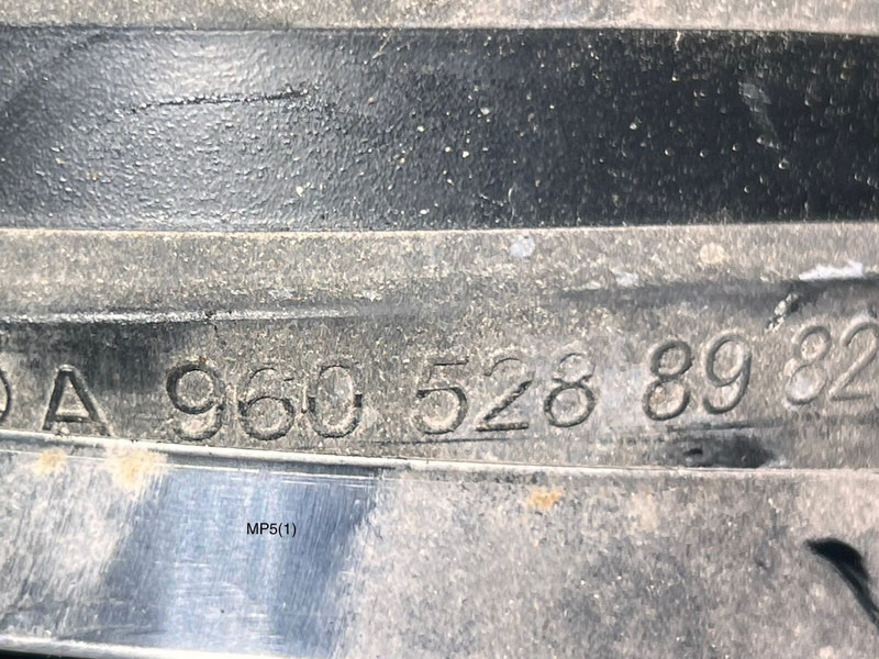 Mercedes-Benz - Hava emme borusu: fotoğraf 2 Mercedes-Benz - Hava emme borusu: fotoğraf 2