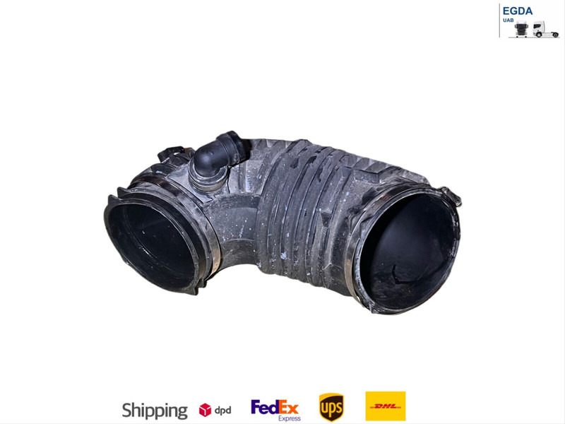 Mercedes-Benz - Hava emme borusu: fotoğraf 1 Mercedes-Benz - Hava emme borusu: fotoğraf 1