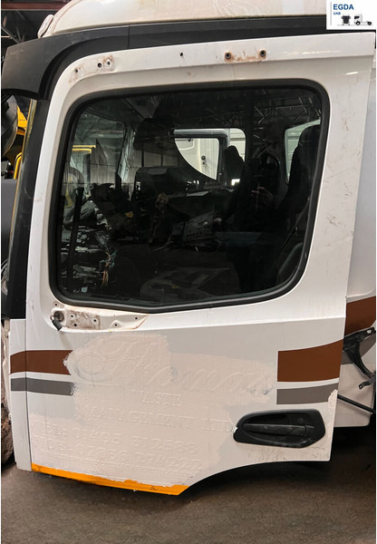 Mercedes-Benz mp4 ,Antos, Arocs 2 - Kapı ve yedek parça: fotoğraf 1 Mercedes-Benz mp4 ,Antos, Arocs 2 - Kapı ve yedek parça: fotoğraf 1