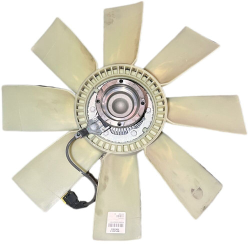 Renault  - Vantilatör: fotoğraf 2 Renault  - Vantilatör: fotoğraf 2