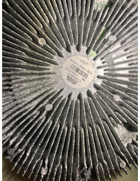 Renault  - Vantilatör: fotoğraf 3 Renault  - Vantilatör: fotoğraf 3