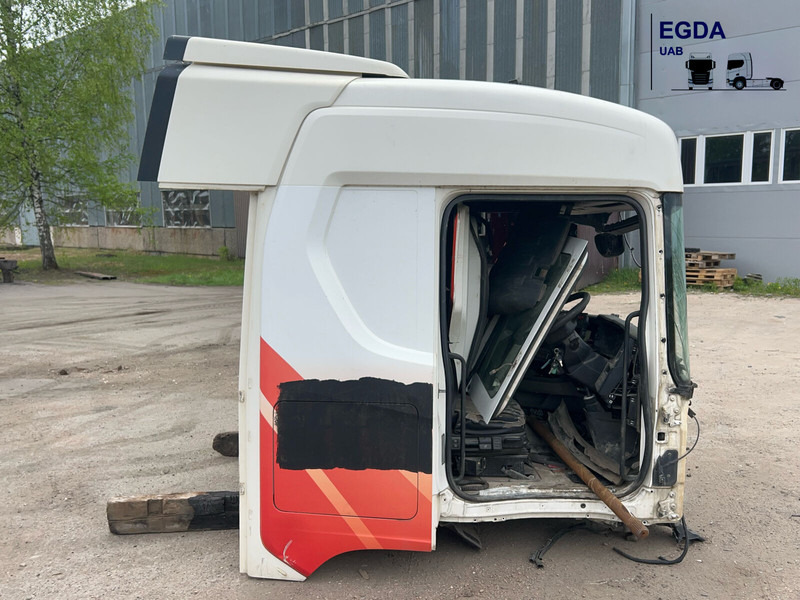 Scania - Kabin ve iç mekan: fotoğraf 3 Scania - Kabin ve iç mekan: fotoğraf 3
