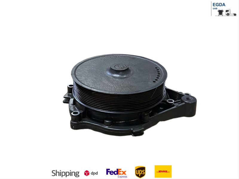 Scania  - Soğutucu pompası: fotoğraf 1 Scania  - Soğutucu pompası: fotoğraf 1