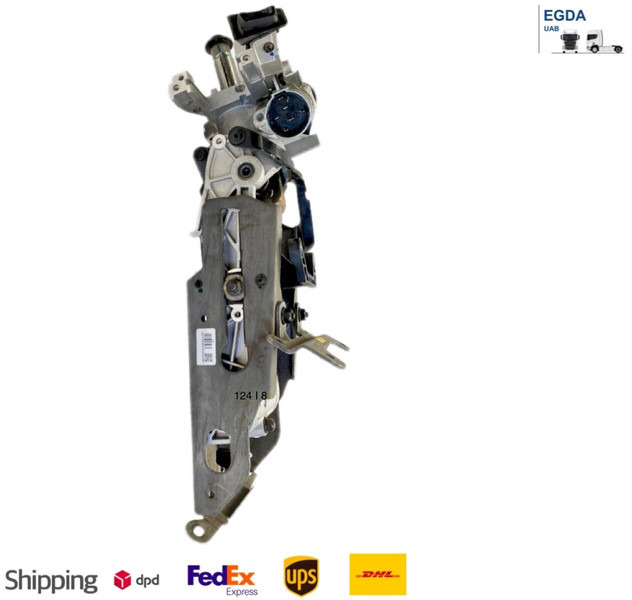 Scania - Direksiyon kolonu: fotoğraf 2 Scania - Direksiyon kolonu: fotoğraf 2