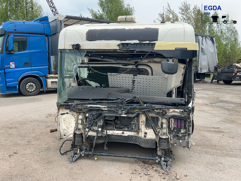 Scania - Kabin ve iç mekan: fotoğraf 2 Scania - Kabin ve iç mekan: fotoğraf 2