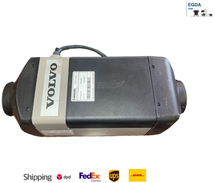 Volvo 2022 - Isıtma/ Havalandırma: fotoğraf 1 Volvo 2022 - Isıtma/ Havalandırma: fotoğraf 1