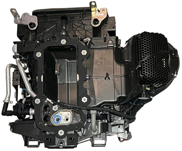 Volvo Aero - Klima yedek parça: fotoğraf 2 Volvo Aero - Klima yedek parça: fotoğraf 2