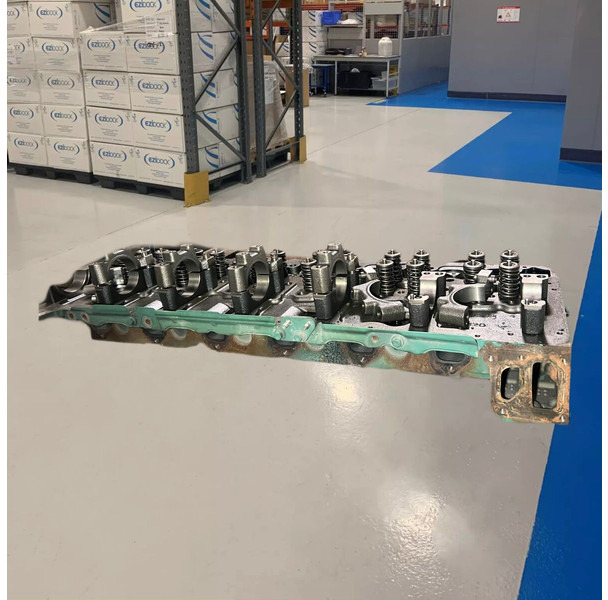 Volvo Euro 6 13 liters - Silindirler bloku: fotoğraf 2 Volvo Euro 6 13 liters - Silindirler bloku: fotoğraf 2