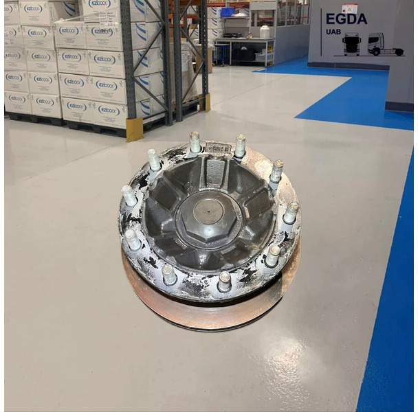 Volvo FH5/Aero - Poyra: fotoğraf 2 Volvo FH5/Aero - Poyra: fotoğraf 2