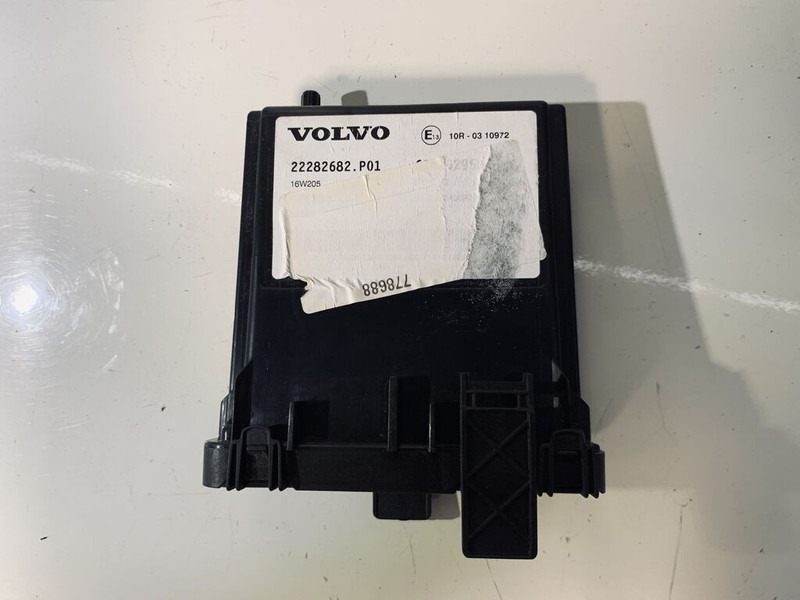 Yönetim bloku Volvo FM: fotoğraf 10