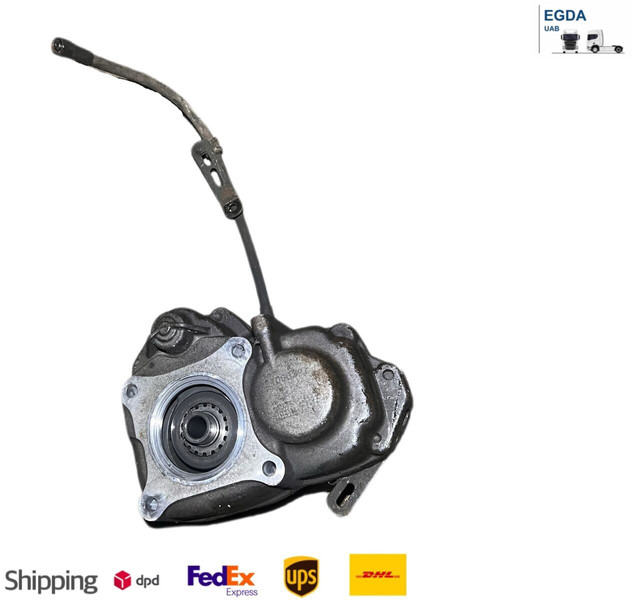 Volvo - Aks ve yedek parça: fotoğraf 1 Volvo - Aks ve yedek parça: fotoğraf 1