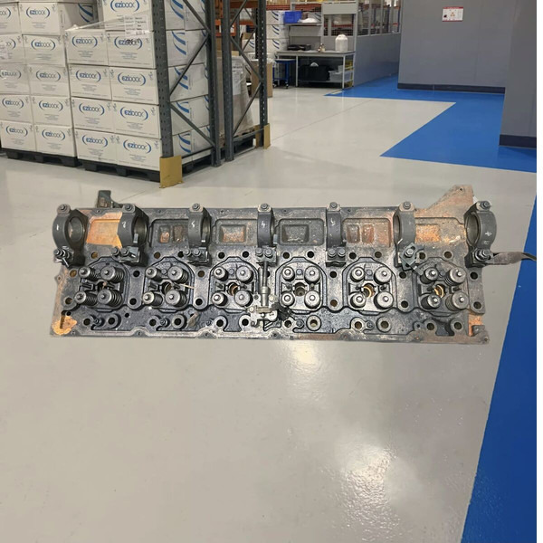 Volvo - Silindirler bloku: fotoğraf 3 Volvo - Silindirler bloku: fotoğraf 3