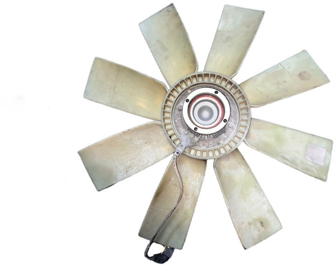 Volvo  - Vantilatör: fotoğraf 2 Volvo  - Vantilatör: fotoğraf 2