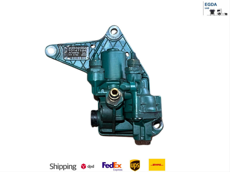 Volvo - Sübap: fotoğraf 1 Volvo - Sübap: fotoğraf 1