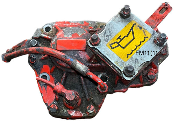 Volvo - Aks ve yedek parça: fotoğraf 3 Volvo - Aks ve yedek parça: fotoğraf 3