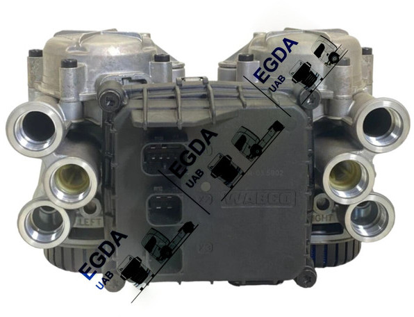 Wabco 106 - Fren parçaları: fotoğraf 1 Wabco 106 - Fren parçaları: fotoğraf 1