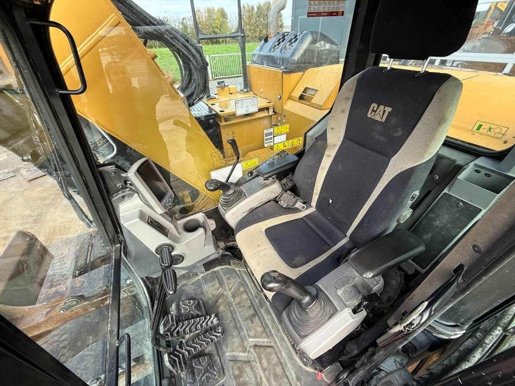 CAT 314 E LCR - Paletli ekskavatör: fotoğraf 5 CAT 314 E LCR - Paletli ekskavatör: fotoğraf 5