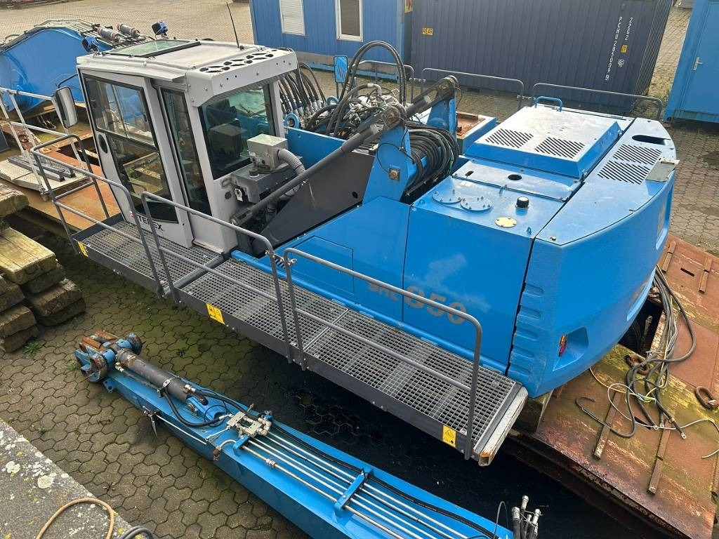 Fuchs SHL 850D Electro - Elleçleme makinesi: fotoğraf 2 Fuchs SHL 850D Electro - Elleçleme makinesi: fotoğraf 2