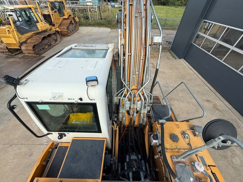 Liebherr R 922 LC - Paletli ekskavatör: fotoğraf 5 Liebherr R 922 LC - Paletli ekskavatör: fotoğraf 5