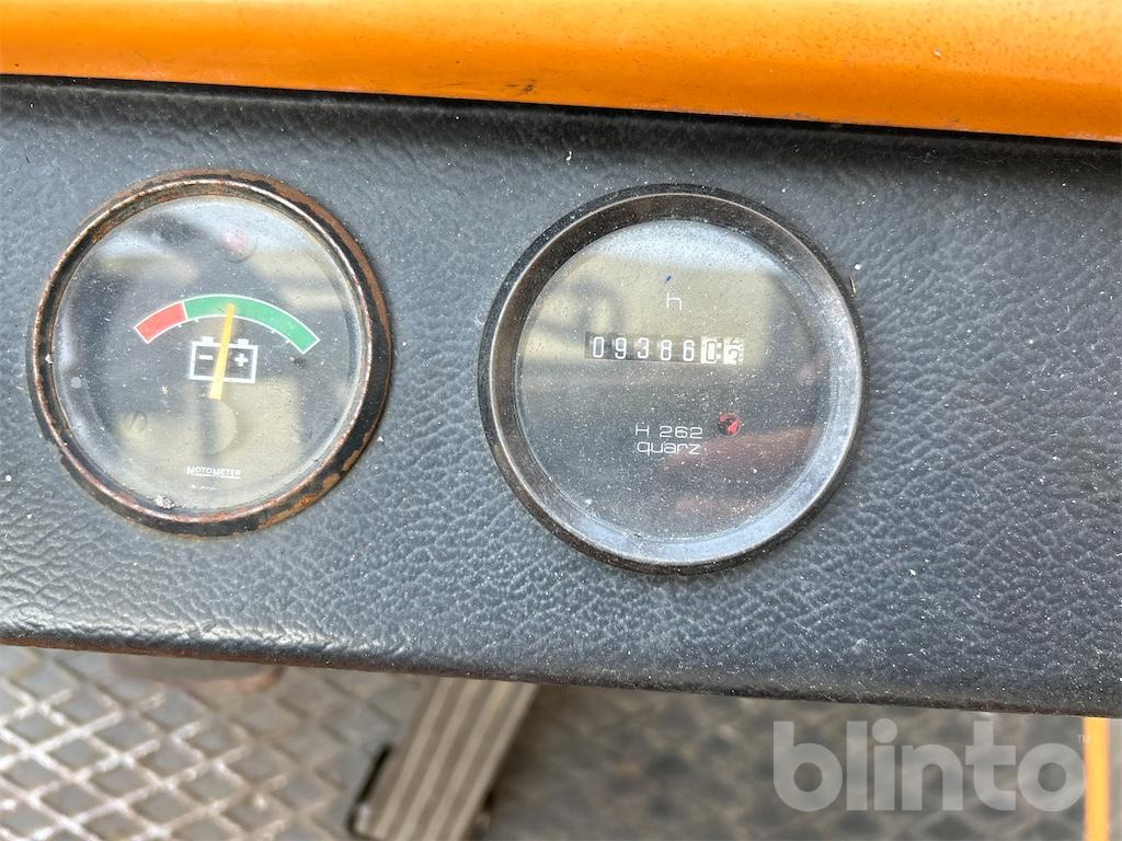 1989 Still R50-12 - Forklift: fotoğraf 5 1989 Still R50-12 - Forklift: fotoğraf 5