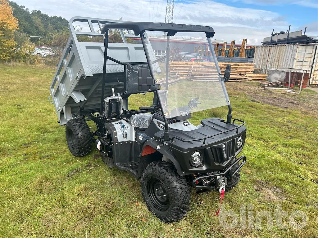 2x VoltBeast V800 und 2x VoltBeast V500 - ATV: fotoğraf 2 2x VoltBeast V800 und 2x VoltBeast V500 - ATV: fotoğraf 2