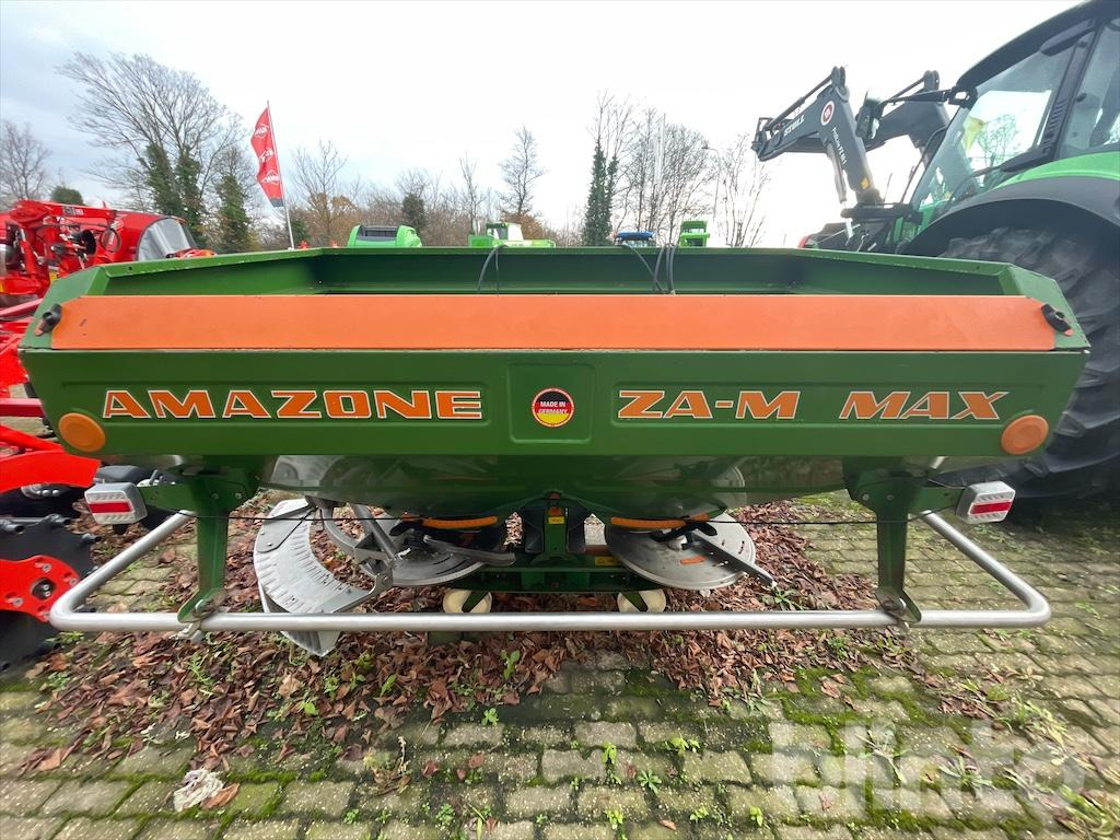 AMAZONE 1500 ZAM-M Max (2000) - Gübre serpme makinesi: fotoğraf 2 AMAZONE 1500 ZAM-M Max (2000) - Gübre serpme makinesi: fotoğraf 2