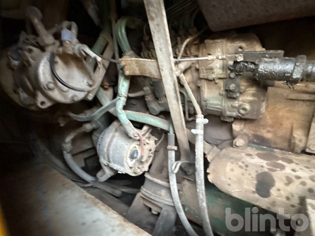 Paletli ekskavatör Åkerman H10B HD: fotoğraf 33 Paletli ekskavatör Åkerman H10B HD: fotoğraf 33