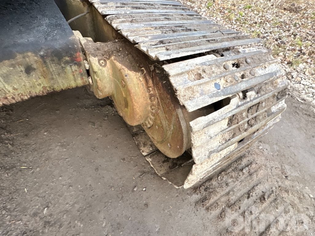 Paletli ekskavatör Åkerman H10B HD: fotoğraf 28 Paletli ekskavatör Åkerman H10B HD: fotoğraf 28