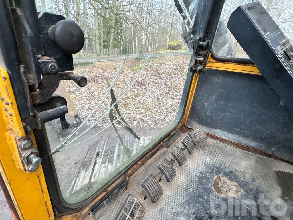 Paletli ekskavatör Åkerman H10B HD: fotoğraf 43 Paletli ekskavatör Åkerman H10B HD: fotoğraf 43