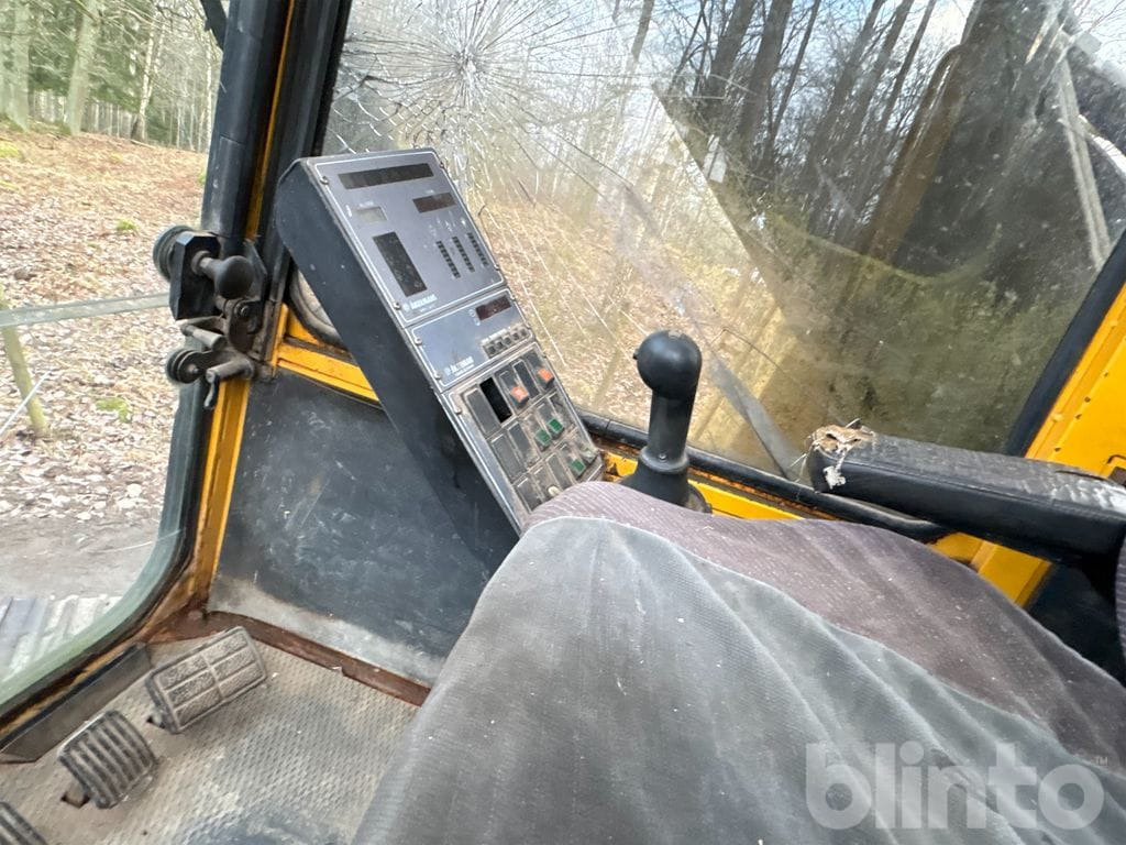 Paletli ekskavatör Åkerman H10B HD: fotoğraf 45 Paletli ekskavatör Åkerman H10B HD: fotoğraf 45