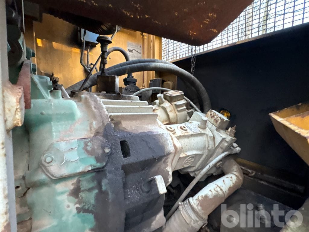 Paletli ekskavatör Åkerman H10B HD: fotoğraf 34 Paletli ekskavatör Åkerman H10B HD: fotoğraf 34