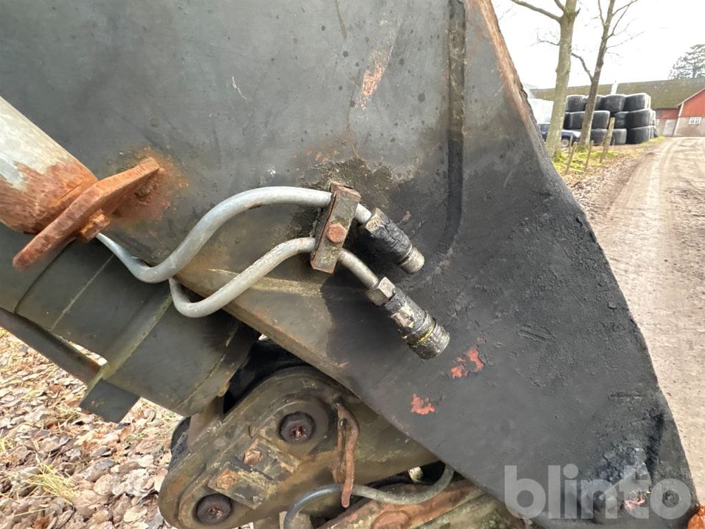 Paletli ekskavatör Åkerman H10B HD: fotoğraf 9 Paletli ekskavatör Åkerman H10B HD: fotoğraf 9