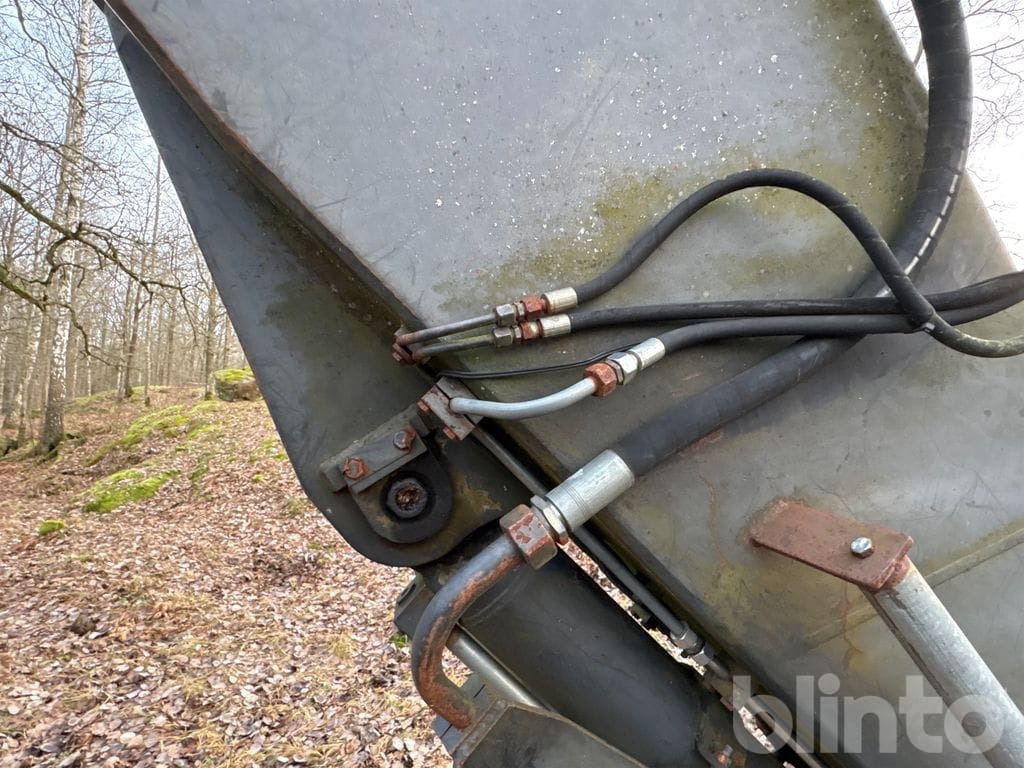 Paletli ekskavatör Åkerman H10B HD: fotoğraf 7 Paletli ekskavatör Åkerman H10B HD: fotoğraf 7