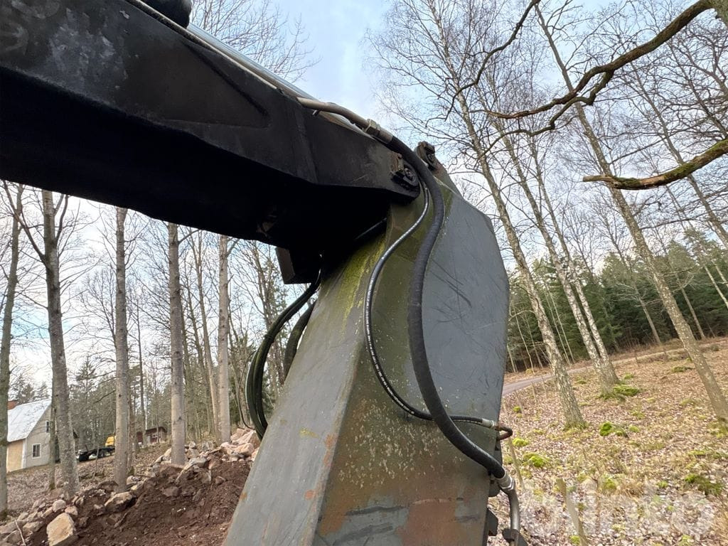 Paletli ekskavatör Åkerman H10B HD: fotoğraf 14 Paletli ekskavatör Åkerman H10B HD: fotoğraf 14