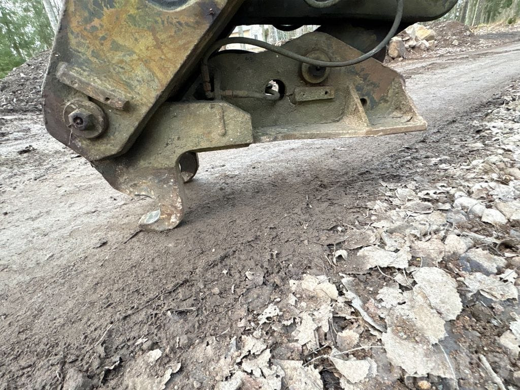 Paletli ekskavatör Åkerman H10B HD: fotoğraf 12 Paletli ekskavatör Åkerman H10B HD: fotoğraf 12