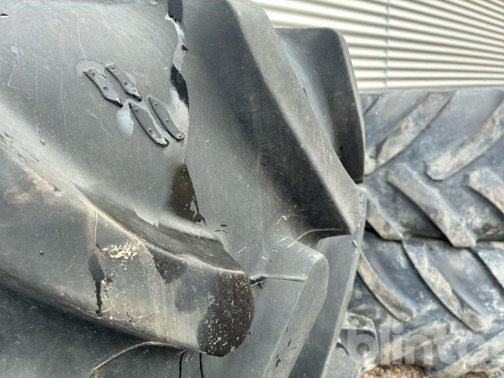 Alliance 520/85-R42 - Komple tekerlek: fotoğraf 4 Alliance 520/85-R42 - Komple tekerlek: fotoğraf 4