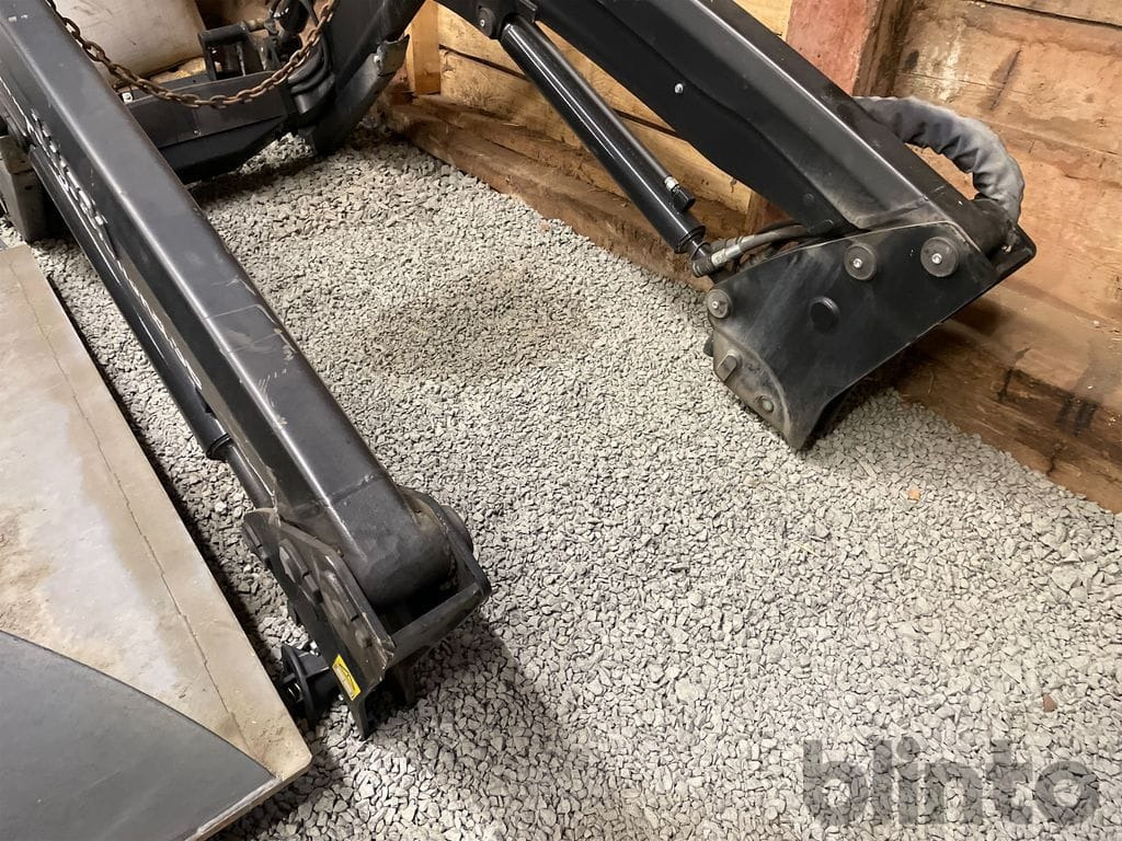 Ålö G4 - Traktör ön yükleyici: fotoğraf 4 Ålö G4 - Traktör ön yükleyici: fotoğraf 4