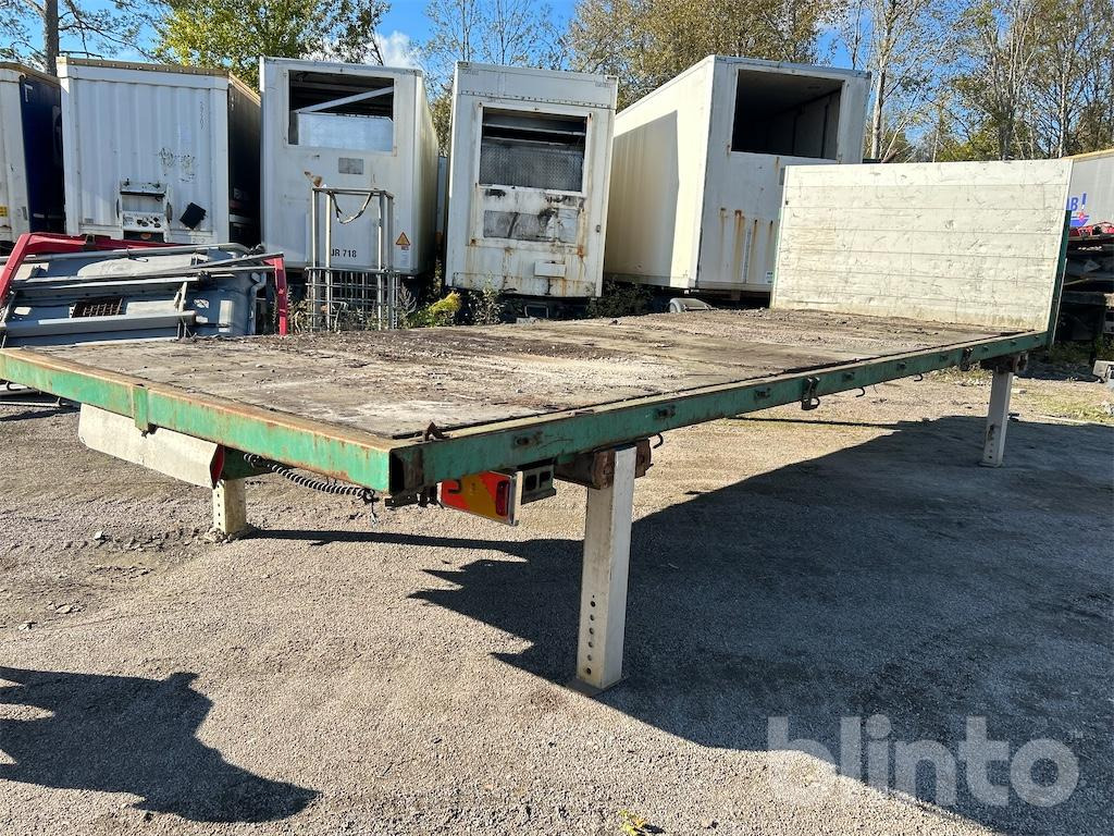 BDF-standard med snabblås - Açık kasa: fotoğraf 4 BDF-standard med snabblås - Açık kasa: fotoğraf 4