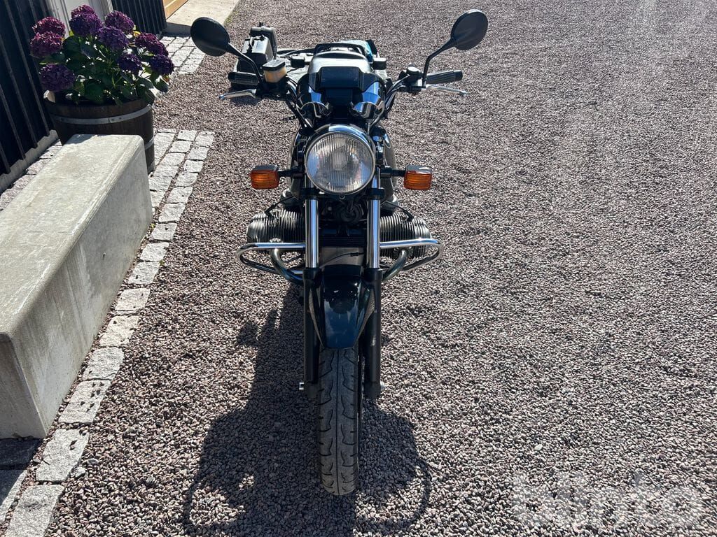 BMW R 100 R CLASSIC - Motosiklet: fotoğraf 3 BMW R 100 R CLASSIC - Motosiklet: fotoğraf 3