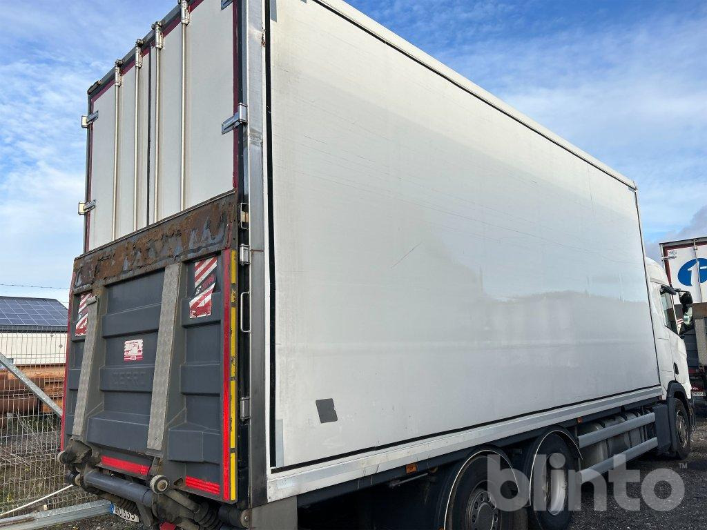 Bakgavellift & Aggregat - VAK - Kapalı kasa: fotoğraf 4 Bakgavellift & Aggregat - VAK - Kapalı kasa: fotoğraf 4