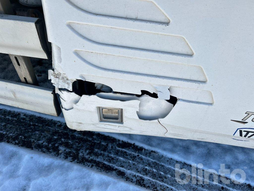 Kapalı kasa Bakgavellift & Kylaggregat: fotoğraf 7 Kapalı kasa Bakgavellift & Kylaggregat: fotoğraf 7