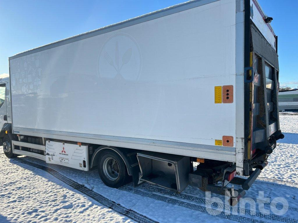 Bakgavellift & Kylaggregat - Kapalı kasa: fotoğraf 5 Bakgavellift & Kylaggregat - Kapalı kasa: fotoğraf 5