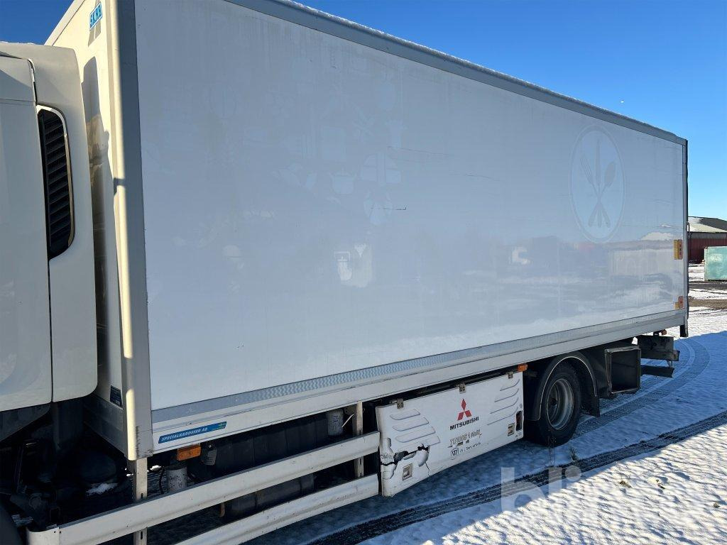 Bakgavellift & Kylaggregat - Kapalı kasa: fotoğraf 1 Bakgavellift & Kylaggregat - Kapalı kasa: fotoğraf 1