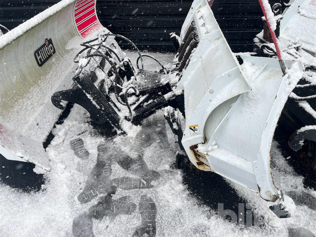 Blizzard 860 SW TR - Kar küreme bıçağı: fotoğraf 2 Blizzard 860 SW TR - Kar küreme bıçağı: fotoğraf 2