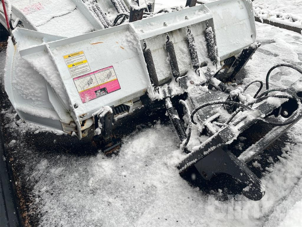 Blizzard 860 SW TR - Kar küreme bıçağı: fotoğraf 4 Blizzard 860 SW TR - Kar küreme bıçağı: fotoğraf 4